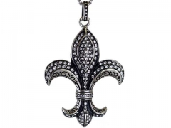 Stainless Steel Jewelry Wholesale - Stainless Steel Pendants - HY0147P0341