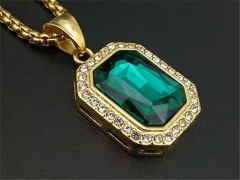 Stainless Steel Jewelry Wholesale - Stainless Steel Pendants - HY0140P158