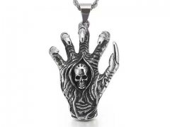 Stainless Steel Jewelry Wholesale - Stainless Steel Pendants - HY0150P0104