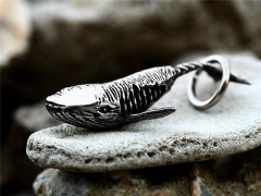 Stainless Steel Jewelry Wholesale - Stainless Steel Pendants - HY0012P1329