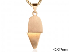 Stainless Steel Jewelry Wholesale - Stainless Steel Pendants - HY004P236