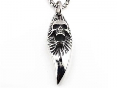 Stainless Steel Jewelry Wholesale - Stainless Steel Pendants - HY0154P1593