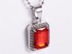 Stainless Steel Jewelry Wholesale - Stainless Steel Pendants - HY0035P004