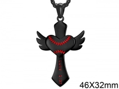 Stainless Steel Jewelry Wholesale - Stainless Steel Pendants - HY007P355
