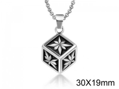 Stainless Steel Jewelry Wholesale - Stainless Steel Pendants - HY0011P0033