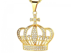 Stainless Steel Jewelry Wholesale - Stainless Steel Pendants - HY0061P540