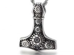 Stainless Steel Jewelry Wholesale - Stainless Steel Pendants - HY0150P0242