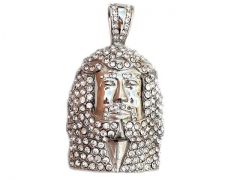 Stainless Steel Jewelry Wholesale - Stainless Steel Pendants - HY0142P233