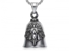 Stainless Steel Jewelry Wholesale - Stainless Steel Pendants - HY0119P007