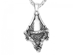 Stainless Steel Jewelry Wholesale - Stainless Steel Pendants - HY0145P0307