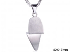 Stainless Steel Jewelry Wholesale - Stainless Steel Pendants - HY004P234