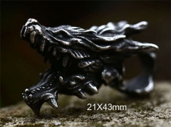 Stainless Steel Jewelry Wholesale - Stainless Steel Pendants - HY0012P815