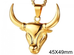 Stainless Steel Jewelry Wholesale - Stainless Steel Pendants - HY0067P280