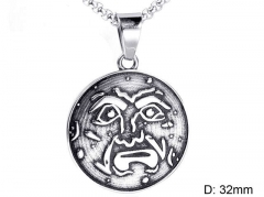 Stainless Steel Jewelry Wholesale - Stainless Steel Pendants - HY004P174