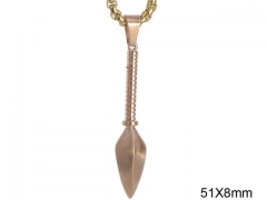 Stainless Steel Jewelry Wholesale - Stainless Steel Pendants - HY004P282
