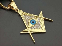 Stainless Steel Jewelry Wholesale - Stainless Steel Pendants - HY0140P1056
