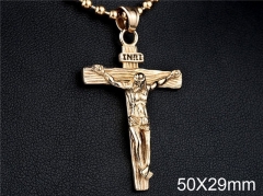 Stainless Steel Jewelry Wholesale - Stainless Steel Pendants - HY0012P283