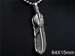 Stainless Steel Jewelry Wholesale - Stainless Steel Pendants - HY0012P251