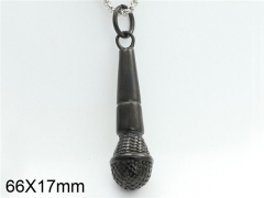 Stainless Steel Jewelry Wholesale - Stainless Steel Pendants - HY0036P809