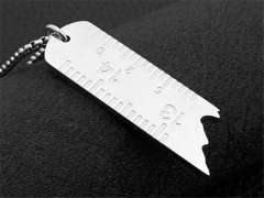 Stainless Steel Jewelry Wholesale - Stainless Steel Pendants - HY0141P339