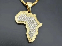 Stainless Steel Jewelry Wholesale - Stainless Steel Pendants - HY0140P094
