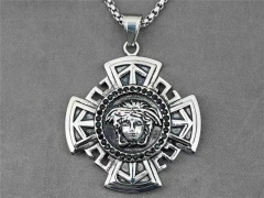 Stainless Steel Jewelry Wholesale - Stainless Steel Pendants - HY0154P0893