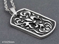 Stainless Steel Jewelry Wholesale - Stainless Steel Pendants - HY008P443