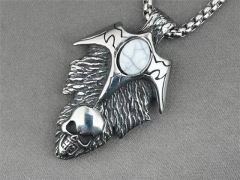 Stainless Steel Jewelry Wholesale - Stainless Steel Pendants - HY0154P1276