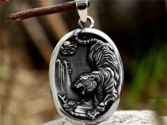Stainless Steel Jewelry Wholesale - Stainless Steel Pendants - HY0012P1305