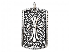 Stainless Steel Jewelry Wholesale - Stainless Steel Pendants - HY0142P034