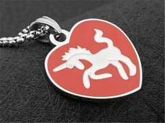 Stainless Steel Jewelry Wholesale - Stainless Steel Pendants - HY0141P375
