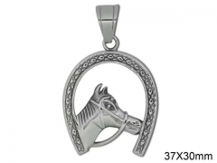 Stainless Steel Jewelry Wholesale - Stainless Steel Pendants - HY0126P073