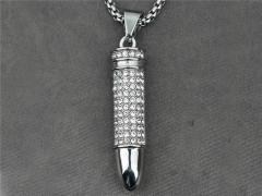 Stainless Steel Jewelry Wholesale - Stainless Steel Pendants - HY0154P0879