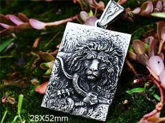 Stainless Steel Jewelry Wholesale - Stainless Steel Pendants - HY0012P743