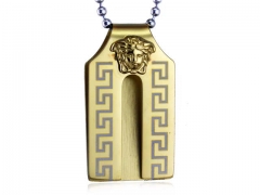 Stainless Steel Jewelry Wholesale - Stainless Steel Pendants - HY0147P0240