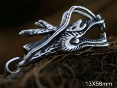 Stainless Steel Jewelry Wholesale - Stainless Steel Pendants - HY0012P857