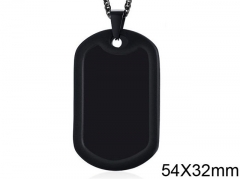 Stainless Steel Jewelry Wholesale - Stainless Steel Pendants - HY0067P081