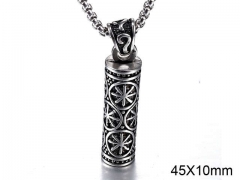 Stainless Steel Jewelry Wholesale - Stainless Steel Pendants - HY002P061