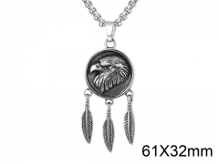 Stainless Steel Jewelry Wholesale - Stainless Steel Pendants - HY0013P115