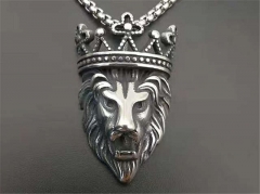 Stainless Steel Jewelry Wholesale - Stainless Steel Pendants - HY0140P347