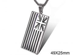 Stainless Steel Jewelry Wholesale - Stainless Steel Pendants - HY002P119