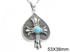 Stainless Steel Jewelry Wholesale - Stainless Steel Pendants - HY0036P476