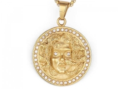 Stainless Steel Jewelry Wholesale - Stainless Steel Pendants - HY0119P230