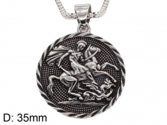 Stainless Steel Jewelry Wholesale - Stainless Steel Pendants - HY0013P674