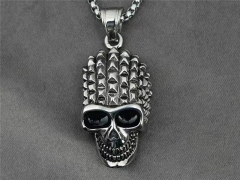 Stainless Steel Jewelry Wholesale - Stainless Steel Pendants - HY0154P0877