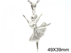 Stainless Steel Jewelry Wholesale - Stainless Steel Pendants - HY0036P212