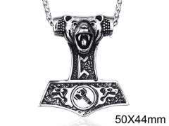 Stainless Steel Jewelry Wholesale - Stainless Steel Pendants - HY0012P226