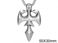 Stainless Steel Jewelry Wholesale - Stainless Steel Pendants - HY0011P214
