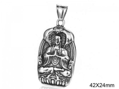 Stainless Steel Jewelry Wholesale - Stainless Steel Pendants - HY008P444