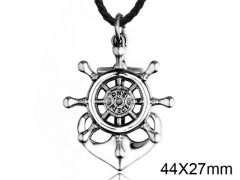 Stainless Steel Jewelry Wholesale - Stainless Steel Pendants - HY0012P602